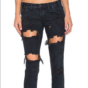 One Teaspoon jeans